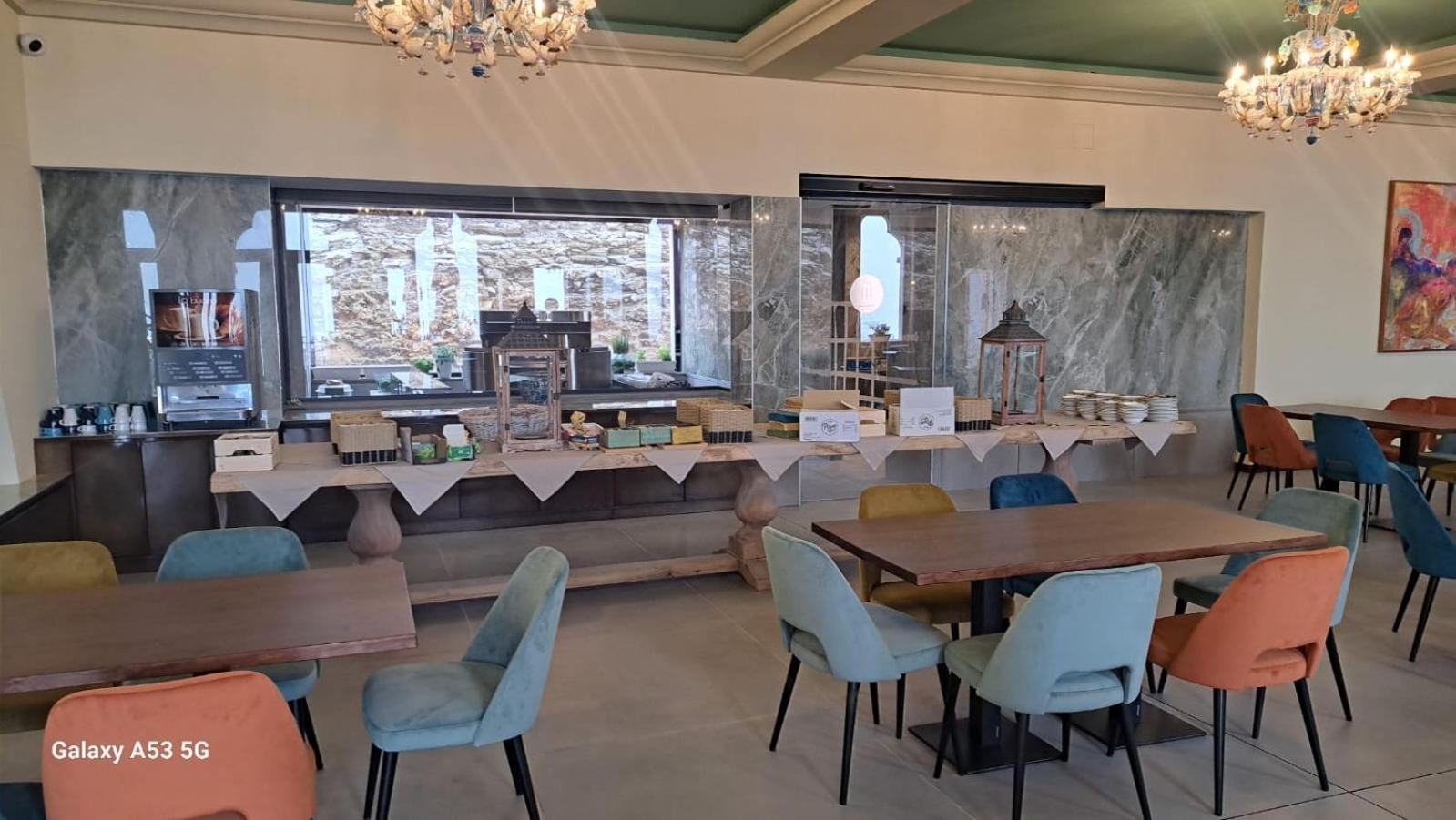 Parc Hotel San Pietro Spiazzi Di Caprino Bagian luar foto